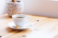 喫茶店でリフレッシュ