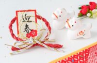 お正月はゆっくりすることと、少しだけお外に・・・